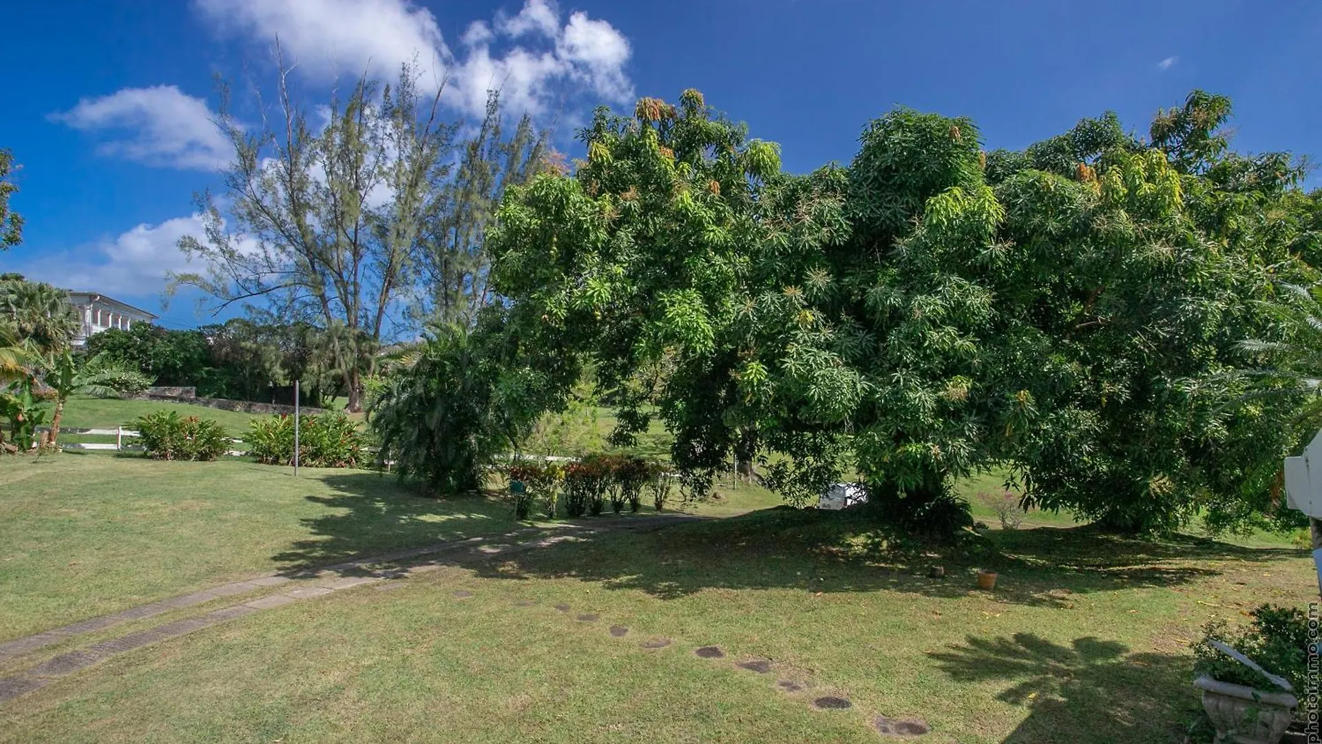 Villa D'Exception Tout Confort Au Coeur De La Nature Avec Piscine Privee - 3 Chambres ! Morne la Valeur