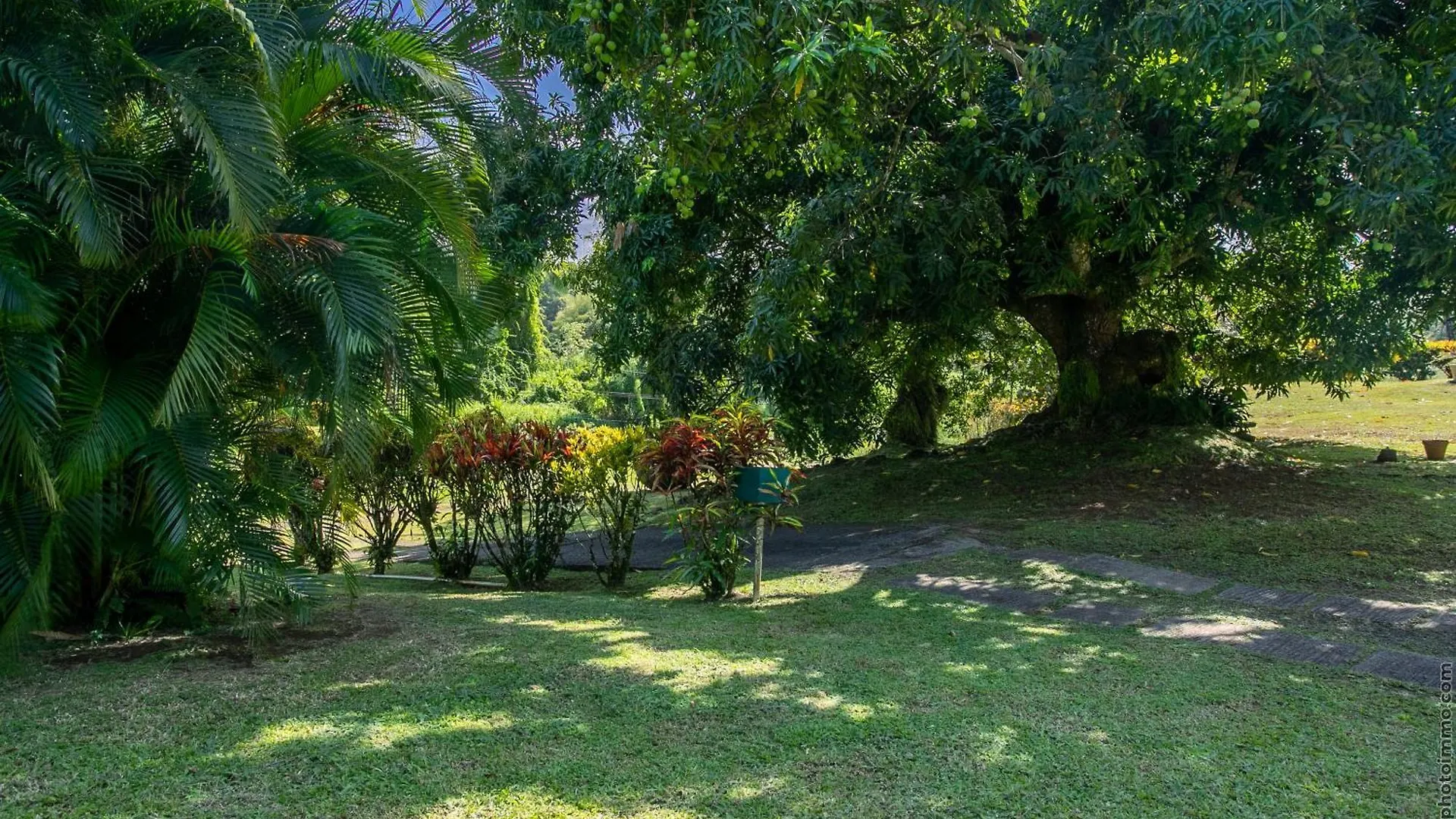 Villa D'Exception Tout Confort Au Coeur De La Nature Avec Piscine Privee - 3 Chambres ! Morne la Valeur Martinik