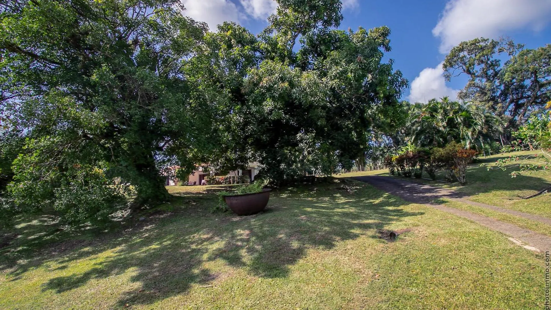 Villa D'Exception Tout Confort Au Coeur De La Nature Avec Piscine Privee - 3 Chambres ! Morne la Valeur