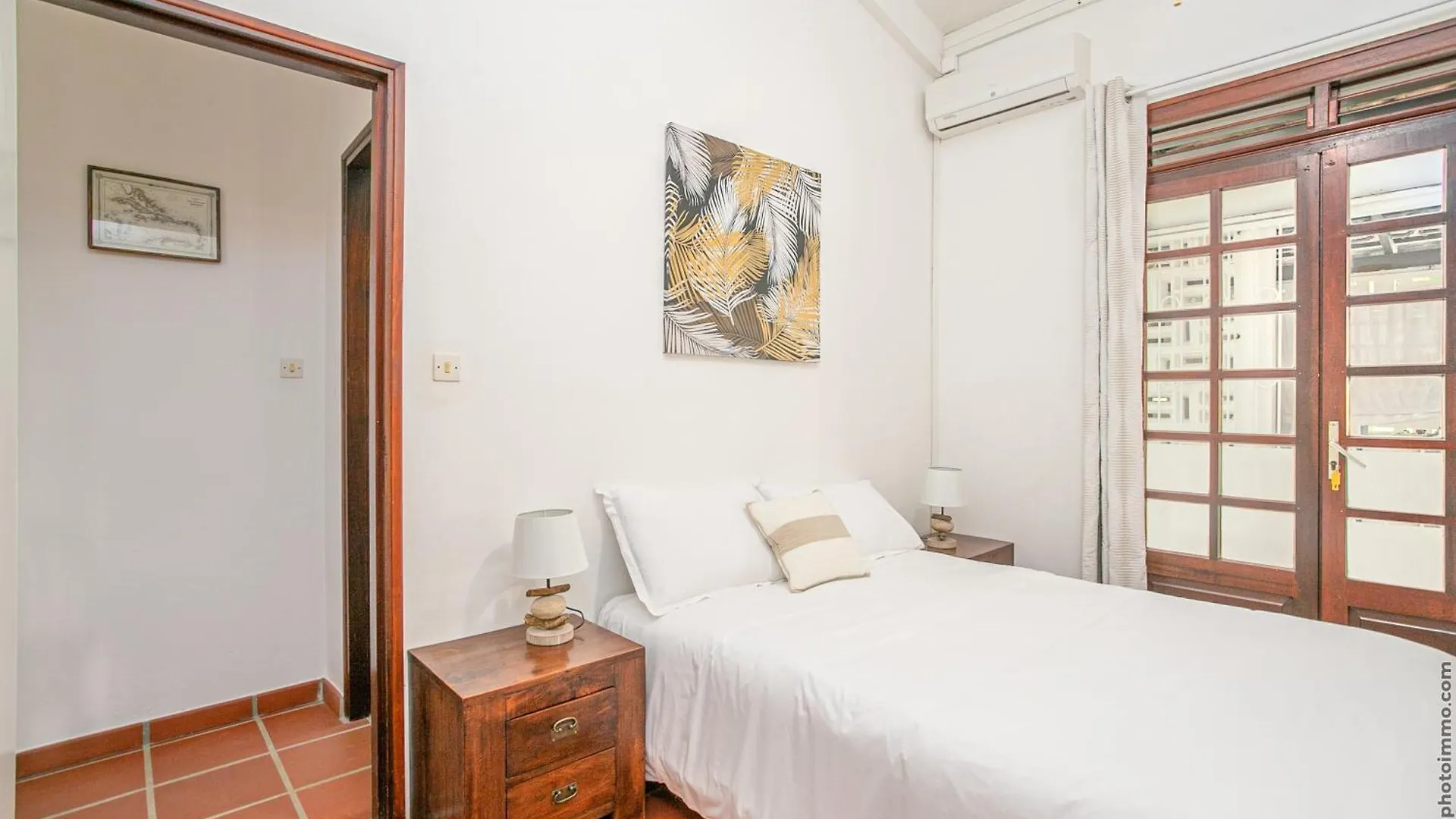 Villa D'Exception Tout Confort Au Coeur De La Nature Avec Piscine Privee - 3 Chambres ! Morne la Valeur