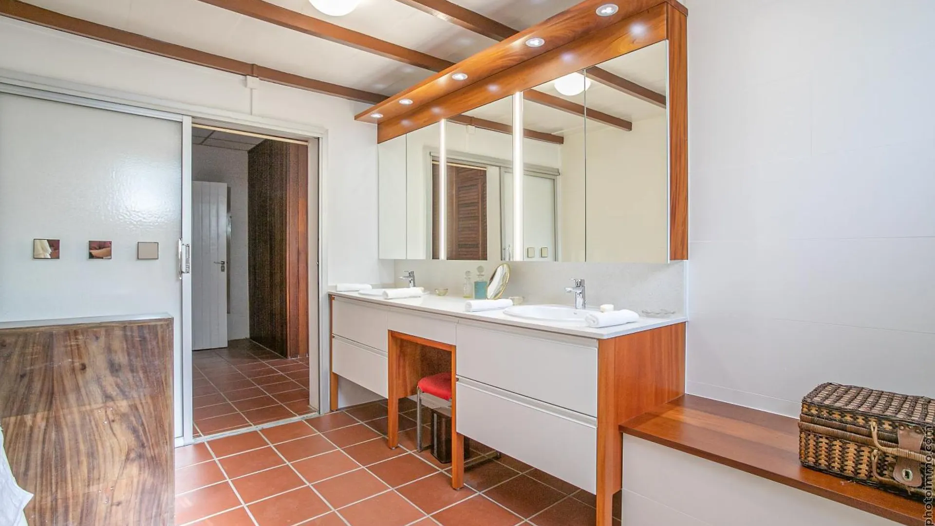 Villa D'Exception Tout Confort Au Coeur De La Nature Avec Piscine Privee - 3 Chambres ! Morne la Valeur