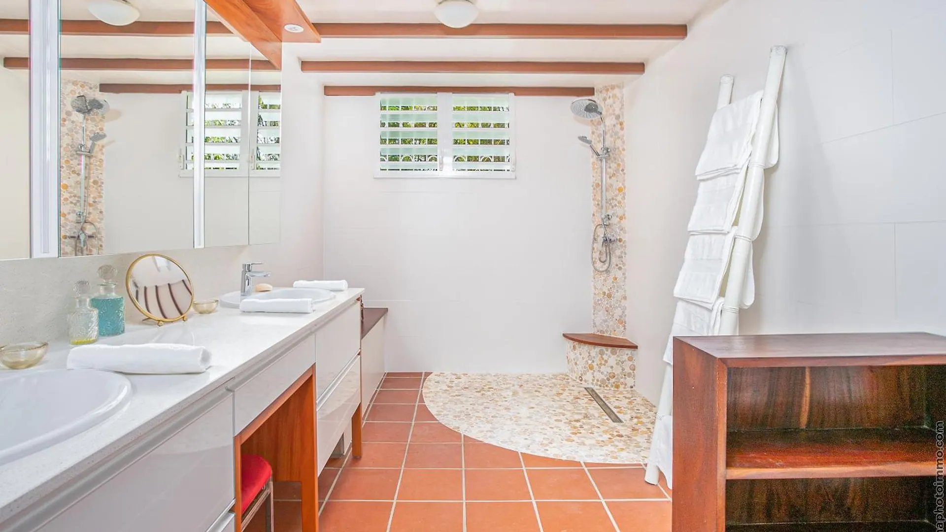 Villa D'Exception Tout Confort Au Coeur De La Nature Avec Piscine Privee - 3 Chambres ! Morne la Valeur